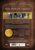 Han, Hun og Hamlet, Palladium, Fyrtårnet og Bivognen, Fy & Bi, DVD, Movie