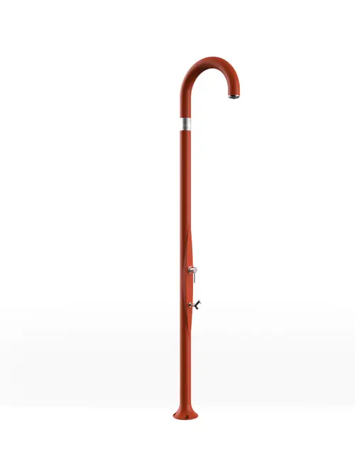 Arkema FUNNY YIN T125 udendørs bruser i orange design