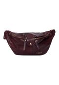 Bumbag fra RE designed i farven Dark cehrry stylenummer 95