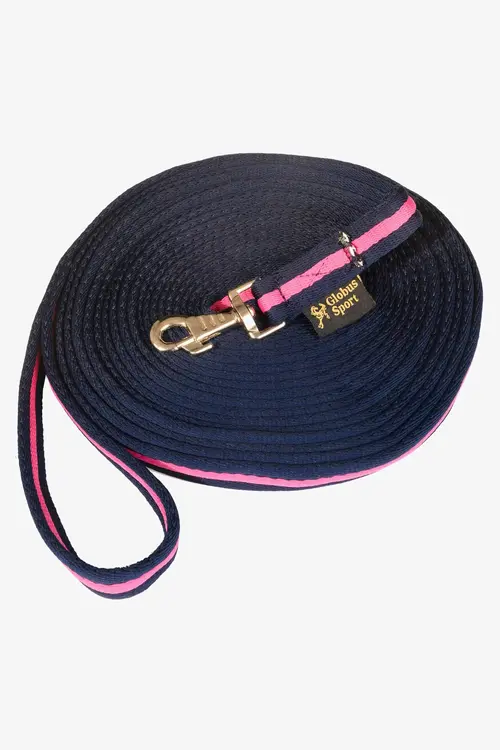 Globus longeline - Navy/Pink