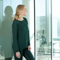 Strikket Blouse fra bogen Knitwear af Susie Haumann
