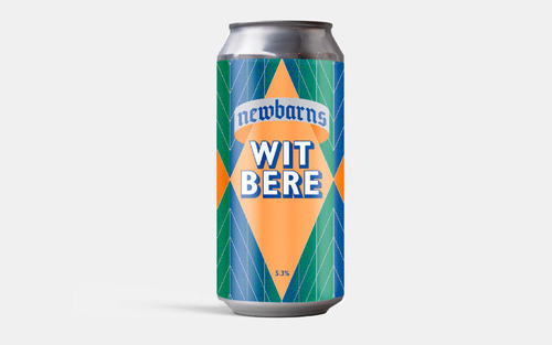 Wit Bere - Witbier fra Newbarns Brewery