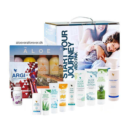Forever - Living Start Your Journey Sport & Wellness Combo Pak