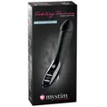 Mystim Tickling Truman – elektro-stim vibrator med 2 motorer, 8 vibrationsfunktioner og 5 e-stim programmer
