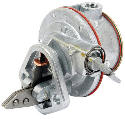 Fødepumpe - 2 huls montering - Ford 2000, 3000, 4000, 5000, 7000, 8000