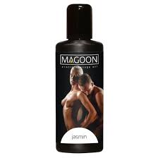 Magoon Jasmin Erotic Massage Oil Sensuel Massageolie 50ml