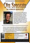 Grinebidder, Ove Sprogø, DVD Movie