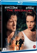The Specialist, Bluray