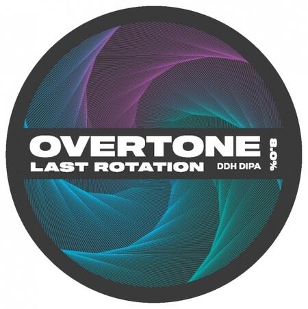 Overtone - Last Rotation - DinØl.dk