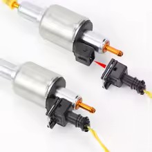 Brændstofpumpe 16ml til oliefyr– Passer til 2kW Kinafyr