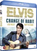 Elvis, Change Of Habit, Movie, Bluray