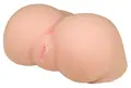 Doggy Darling realistisk bagdel med stram vagina i hudlignende Nature Skin TPE.