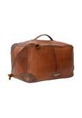 project 80 fra re designed i farven walnut og woodsmoke set fra siden