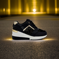 Sorte sneakers