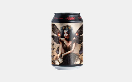 Waking Fantasy - Imperial Stout fra Pühaste
