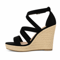 Celine Espadrille Heel
