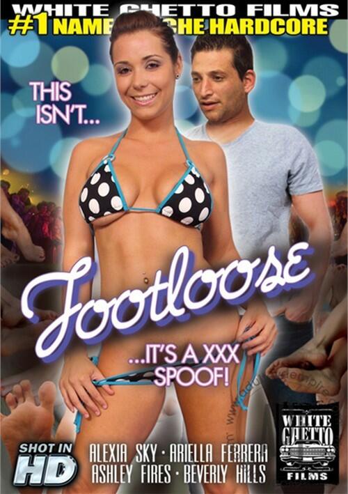 This Isn´t Footloose It´s A XXX Spoof