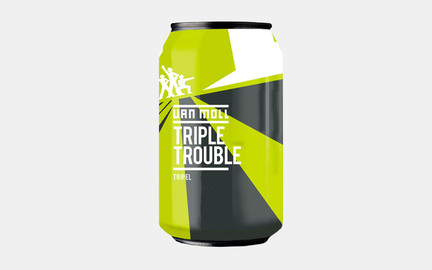 Triple Trouple - Belgisk Tripel fra Van Moll