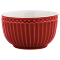 GreenGate Mini bowl Alice red