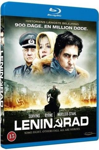 Leningrad, Blu-Ray, Krig, Movie