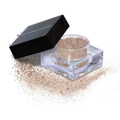 Mineralogie, Brow Powder, Fv. Shades Of Grey - Makeup, Mineralmakeup, Mineral Makeup, Bryn farve, farve til dine bryn