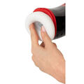 Wyne Masturbator 03 herre masturbator med varme, sug, vibration og erotisk lyd