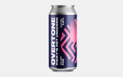 Vicky's Pet Unicorn - NEIPA fra Overtone