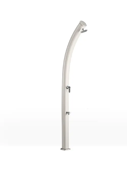 Arkema - JOLLY A520 Solbruser i aluminium med fodbruser - 23 liter - Sand