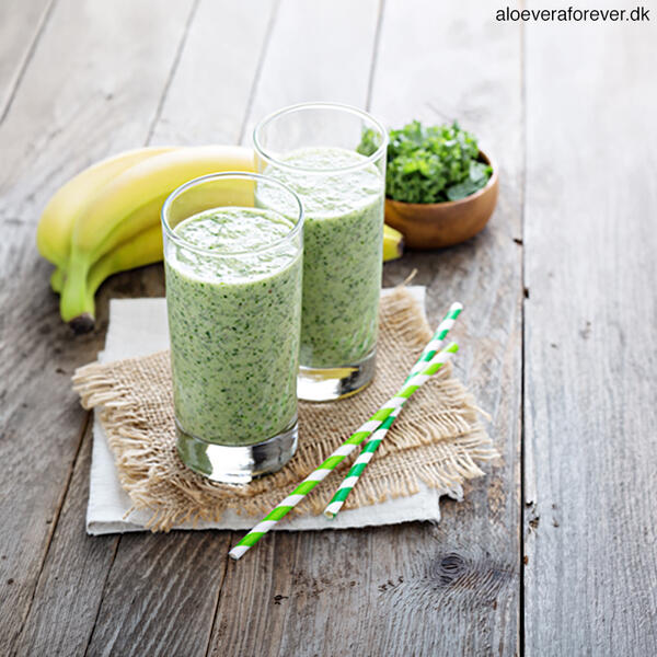 Forevers grønne smoothie