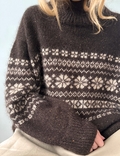 harriet sweater fra le knit set forfra