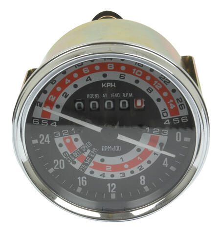 Traktormätare - 6-växlade modeller - MF168-MF188