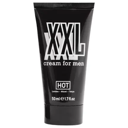 XXL Cream For Men peniscreme til stimulation