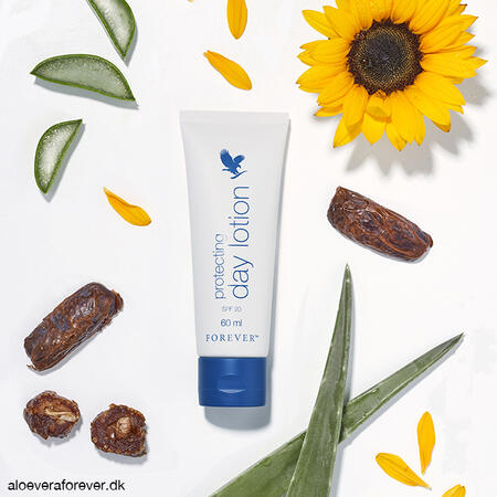 Forever protecting day lotion SPF20 solfaktor