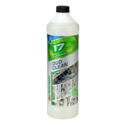 duo clean rengoring fedt olie