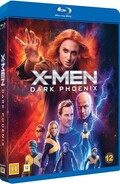 Dark Phoenix, X-Men Dark Phoenix, Bluray