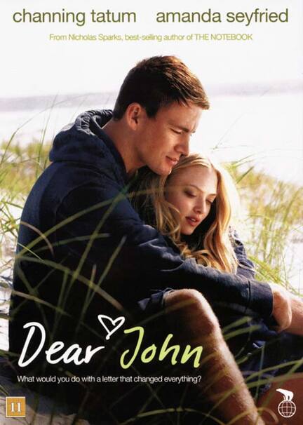 Dear John, DVD Movie
