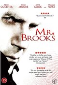 Mr. Brooks, DVD Movie