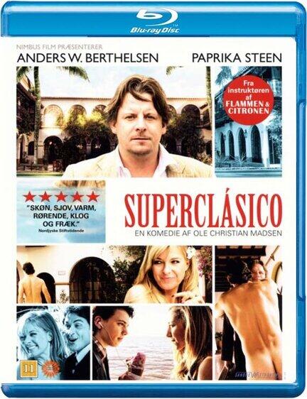 Superclasico, Bluray, Film, Movie