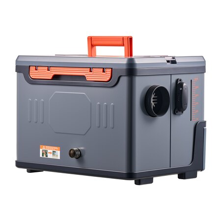 5L tank diesel parkeringsvarmer