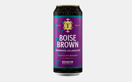 Boise Brown - Brown Ale fra Thornbridge