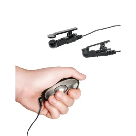 Shock Therapy Elektriske Brystvorteklemmer