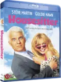 Housesitter, Bluray, Movie