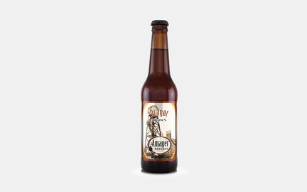 Dragør Brown - Brown Ale fra Amager Bryghus
