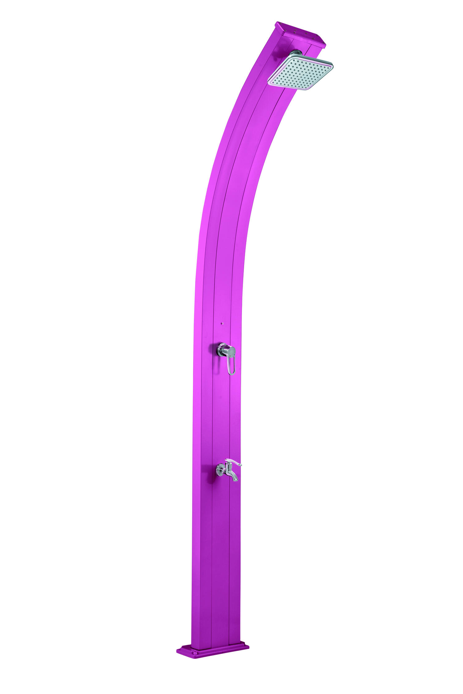 Formidra SPRING Solardusche 30 Liter - Pink