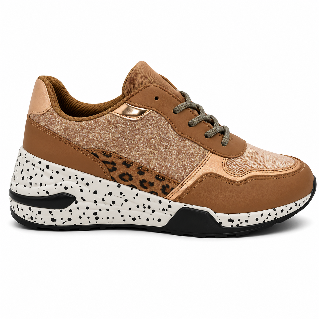 Savanna Luxe Sneaker - 37