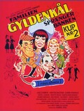 Familien Gyldenkål, DVD, Film