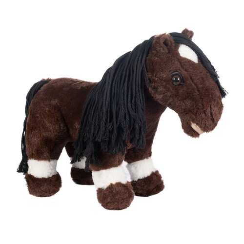 HKM Cuddle Pony - Brun