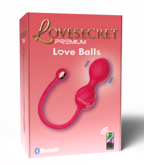 Lovesecret Premium Love Balls