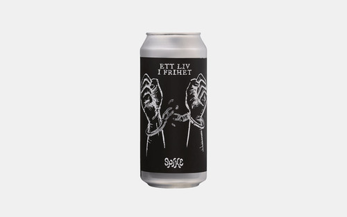 Ett Liv i Frihet - German Pilsner fra Spike