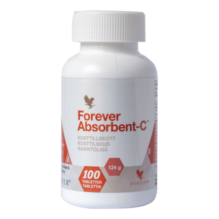 Forever Absorbent-C tyggevenlige C-vitaminer